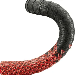 Nastro Manubrio Deda Loop - Nero rosso