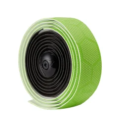 Nastro Manubrio Fabric Dual - Verde