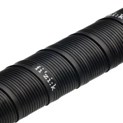 Nastro Manubrio Fizik Gel Microtex Tacky - Nero