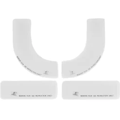 Nastro Manubrio Fizik Gel Microtex Tacky - Nero