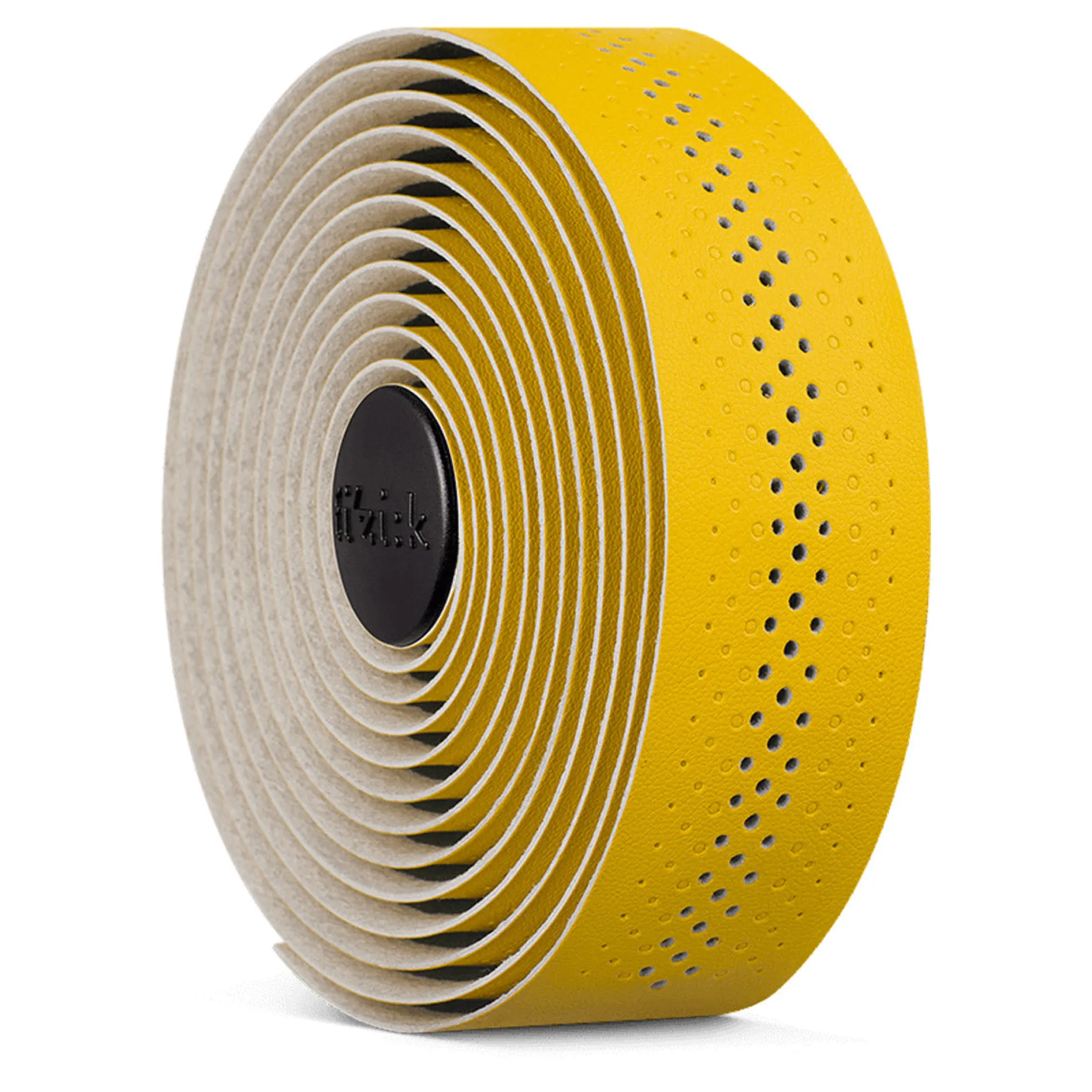 Nastro Manubrio Fizik Tempo Microtex Bondcush Classic - Giallo