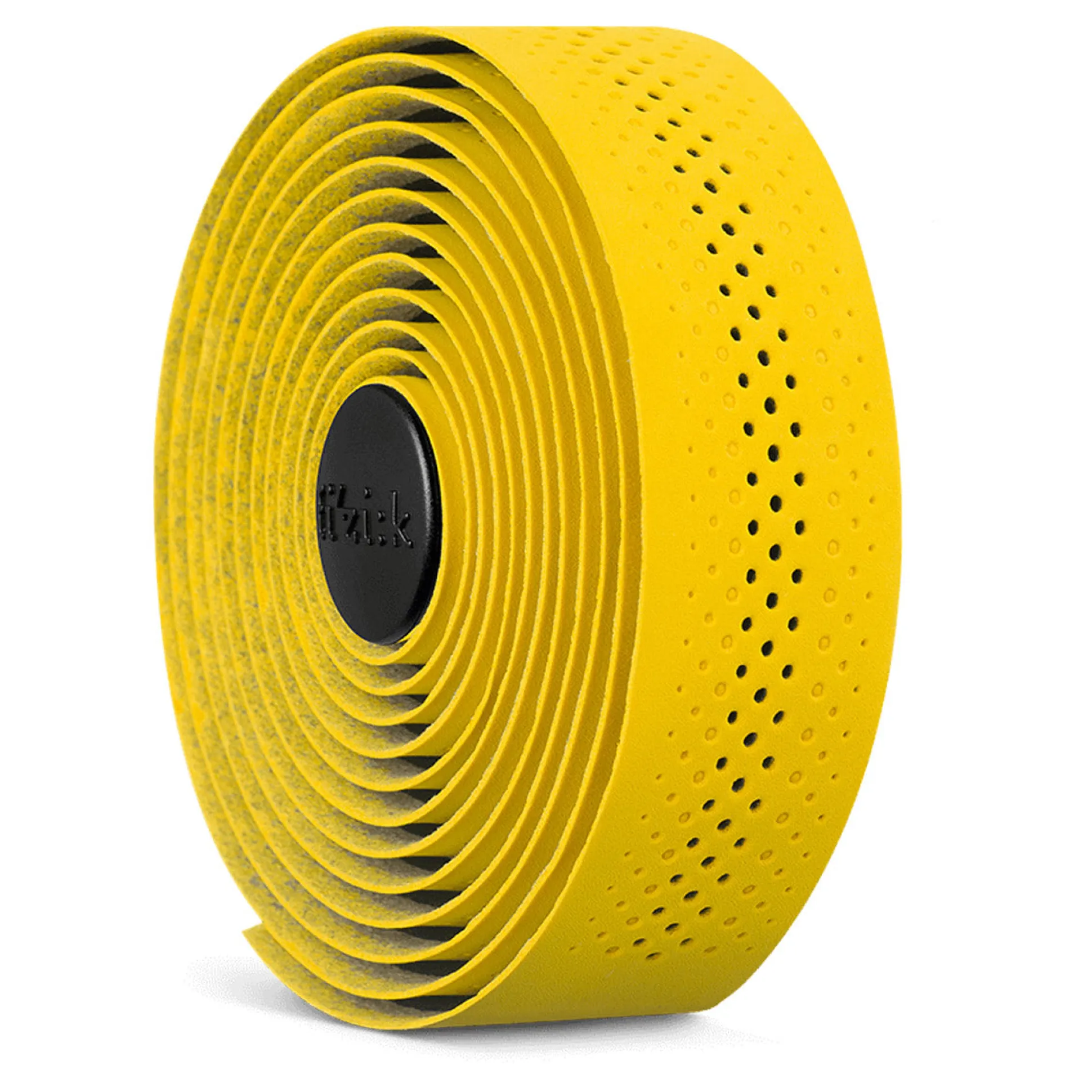 Nastro Manubrio Fizik Tempo Microtex Bondcush Soft - Giallo