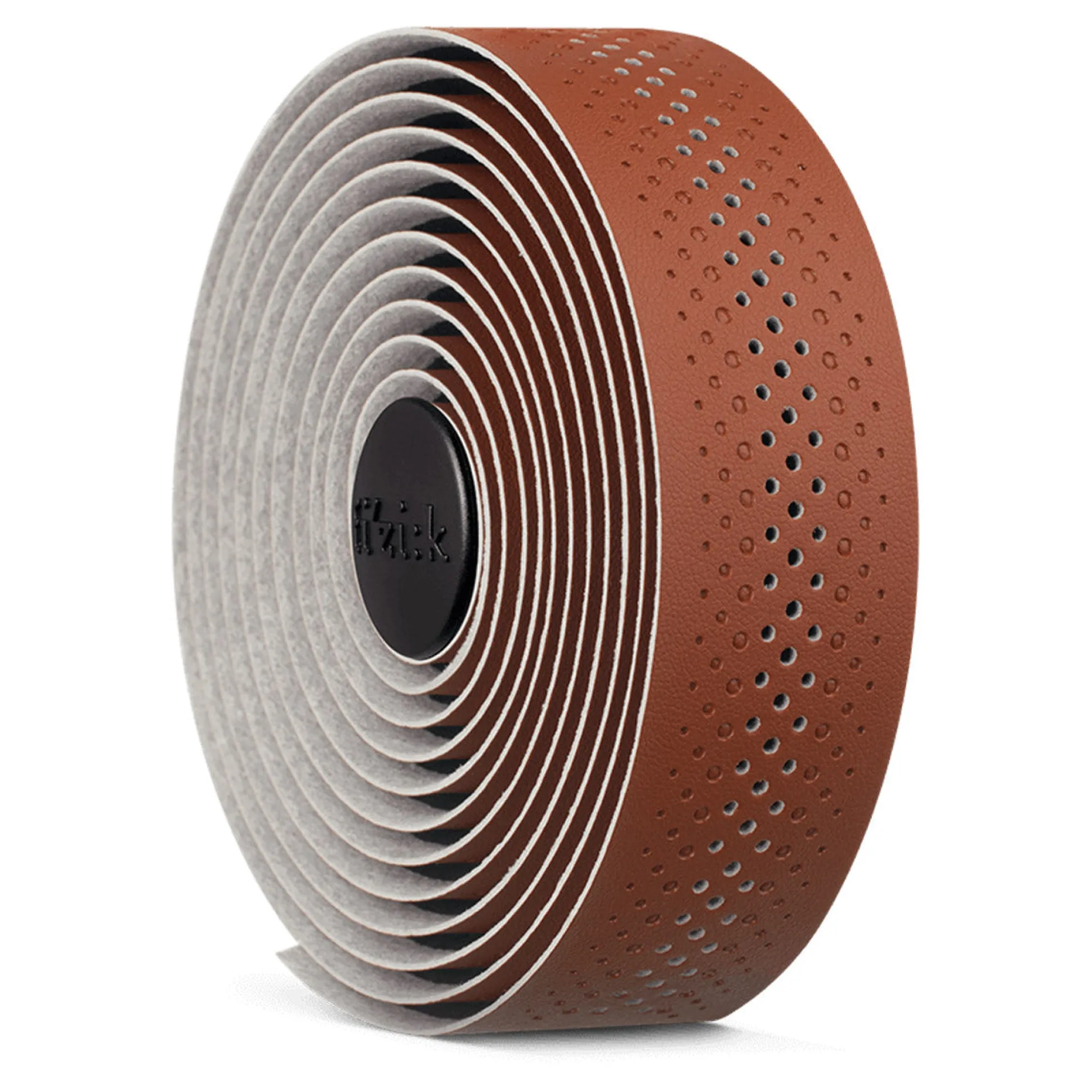 Nastro Manubrio Fizik Tempo Microtex Bondcush Classic - Marrone