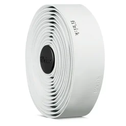 Nastro Manubrio Fizik Terra Microtex Bondcush Tacky - Bianco