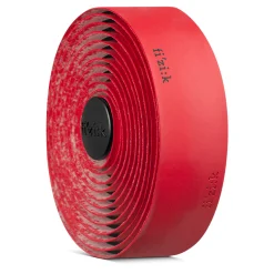 Nastro Manubrio Fizik Terra Microtex Bondcush Tacky - Rosso