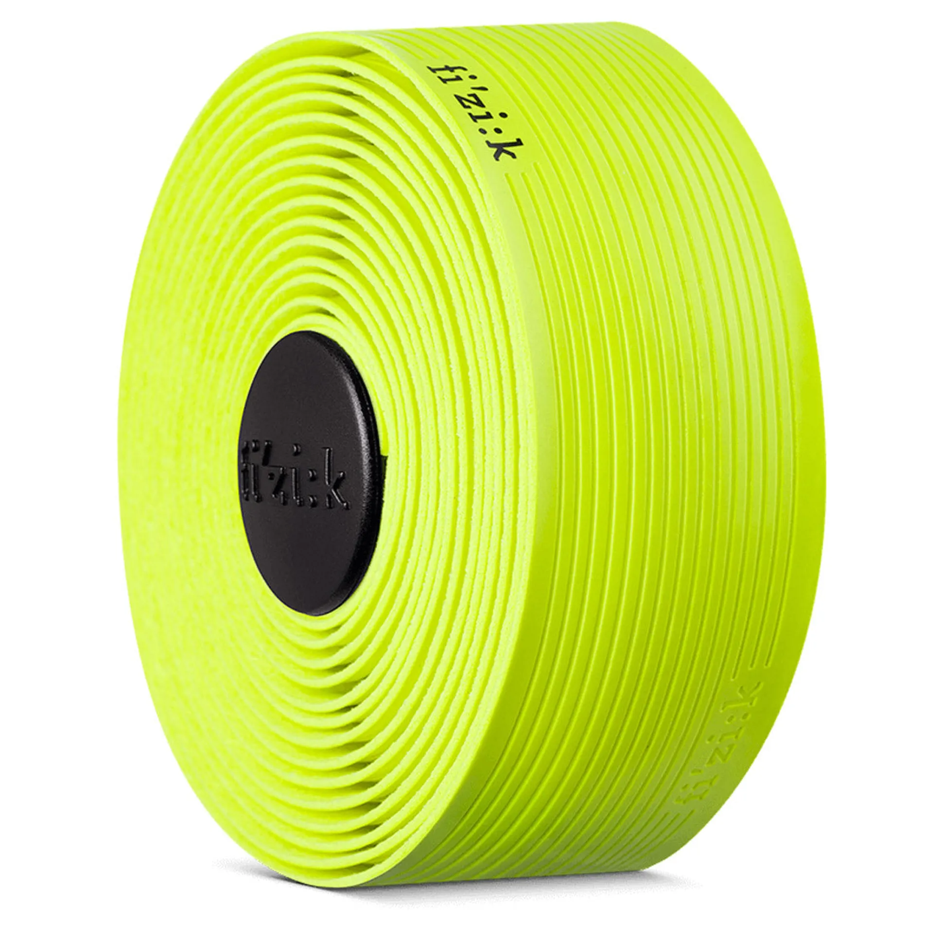 Nastro Manubrio Fizik Vento Microtex Tacky - Giallo fluo