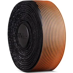 Nastro Manubrio Fizik Vento Microtex Tacky bi-color - Nero arancio