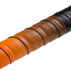 Nastro Manubrio Fizik Vento Microtex Tacky bi-color - Nero arancio