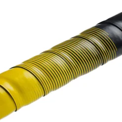 Nastro Manubrio Fizik Vento Microtex Tacky bi-color - Nero giallo
