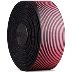 Nastro Manubrio Fizik Vento Microtex Tacky bi-color - Nero rosa