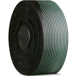 Nastro Manubrio Fizik Vento Microtex Tacky bi-color - Nero celeste