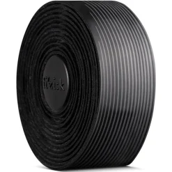 Nastro Manubrio Fizik Vento Microtex Tacky bi-color - Nero grigio