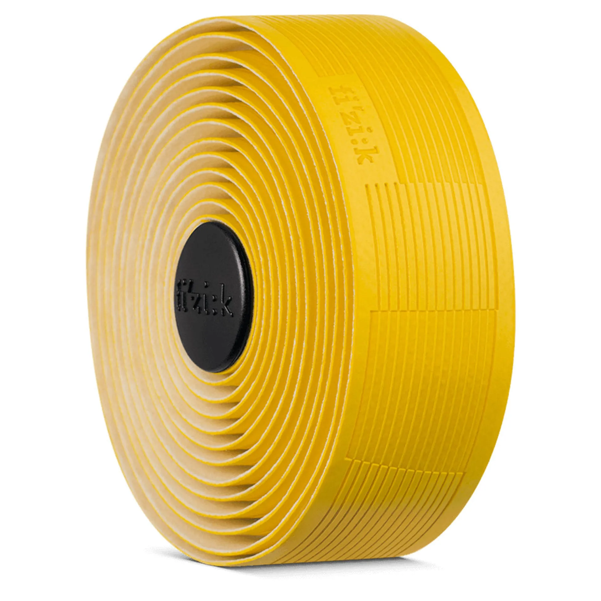 Nastro Manubrio Fizik Vento Solocush Tacky - Giallo