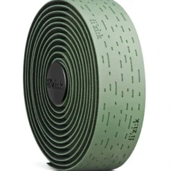 Nastro manubrio Fizik Vento Solocush Tacky 3.5 mm - Verde