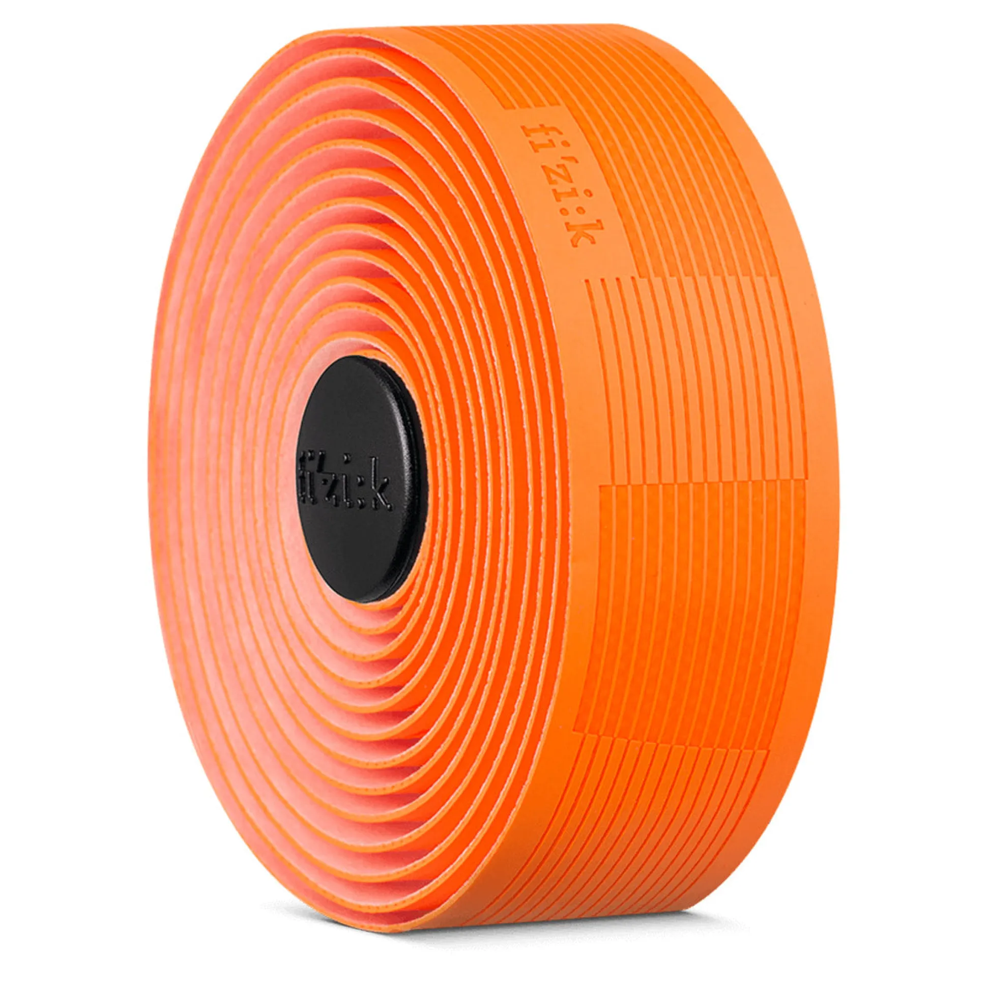 Nastro Manubrio Fizik Vento Solocush Tacky - Arancio Fluo