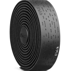 Nastro manubrio Fizik Vento Solocush Tacky 3.5 mm - Nero