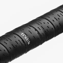 Nastro manubrio Fizik Vento Solocush Tacky 3.5 mm - Nero