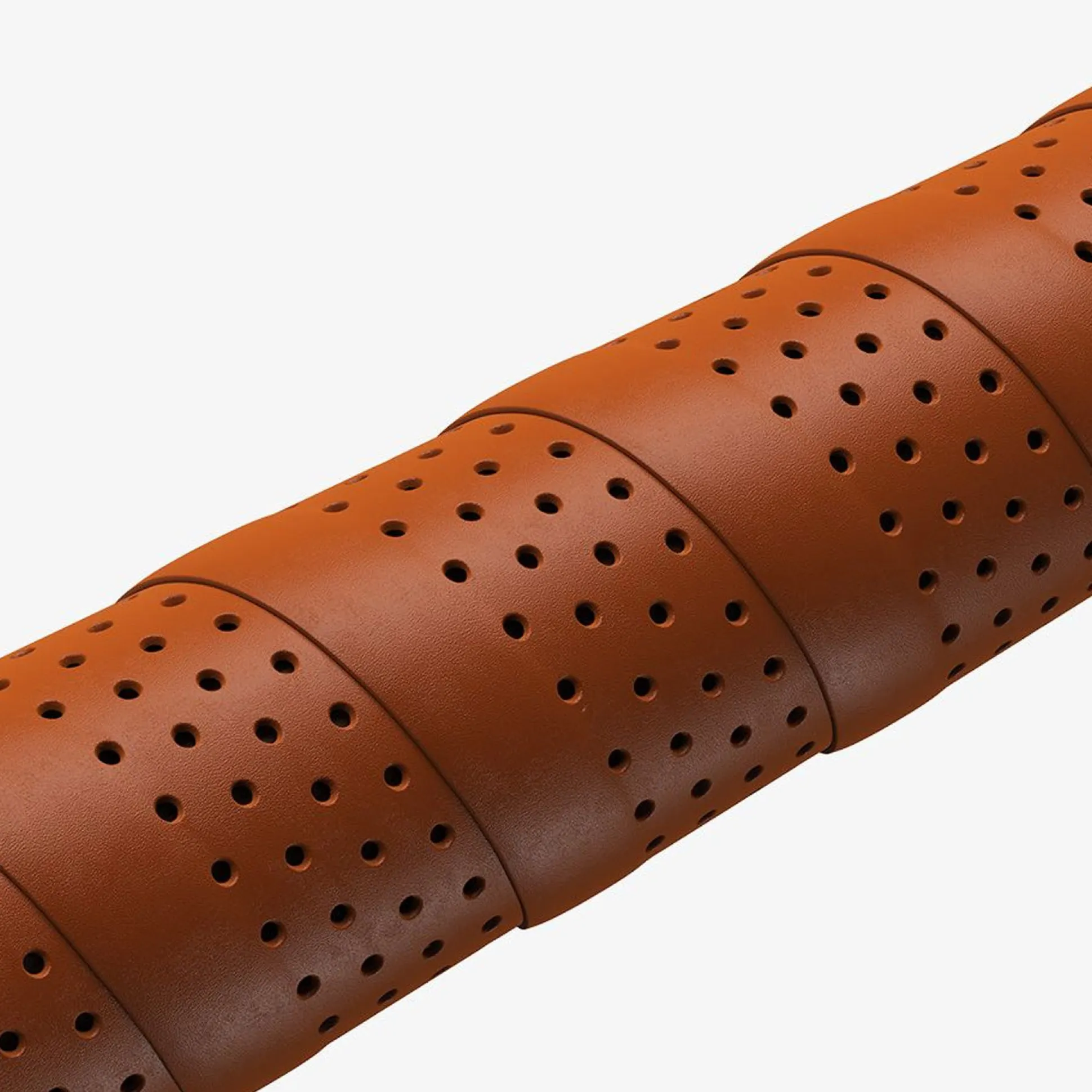 Nastro manubrio in cuoio Brooks - Marrone chiaro