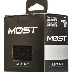 Nastro manubrio MOST Superlight - Nero
