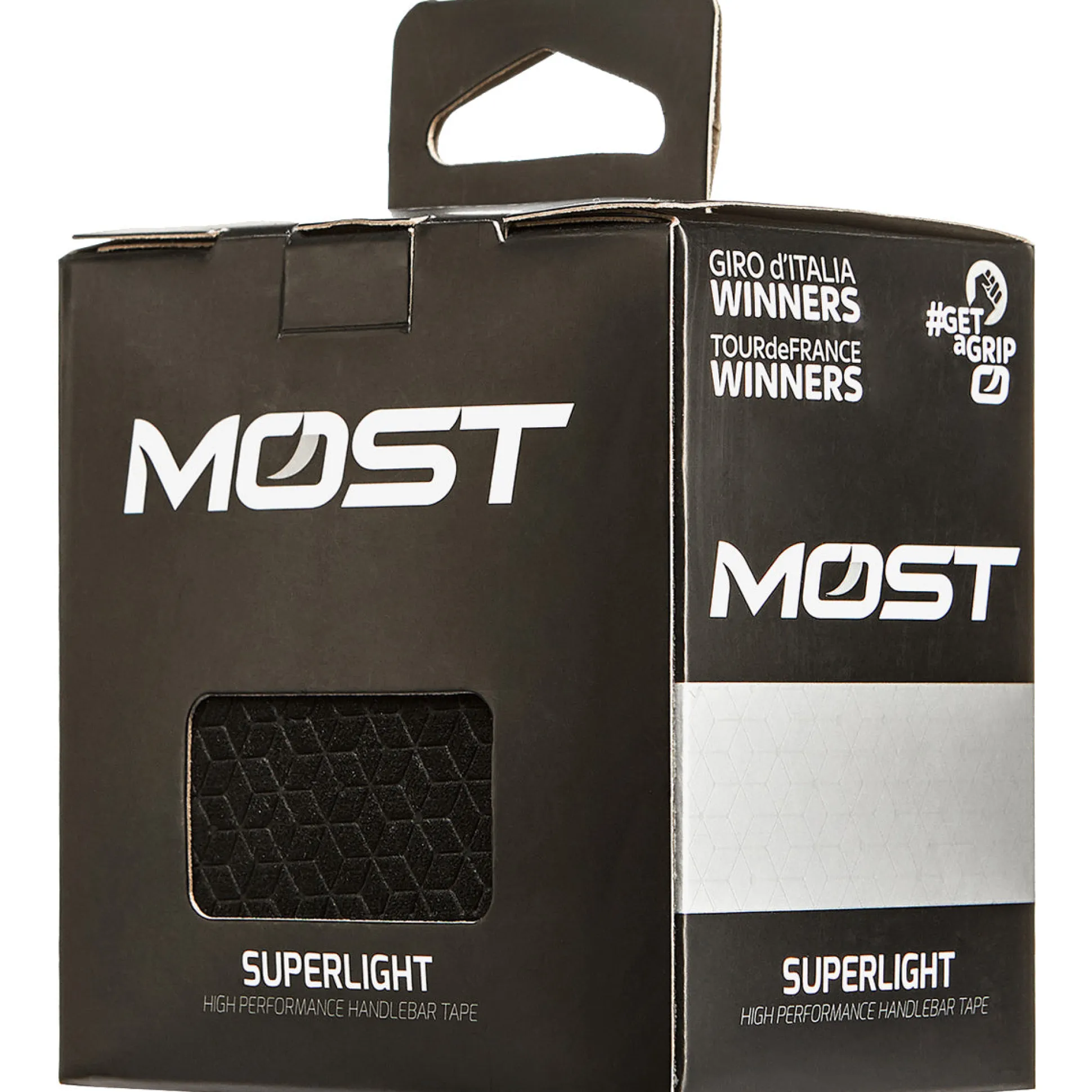 Nastro manubrio MOST Superlight - Nero