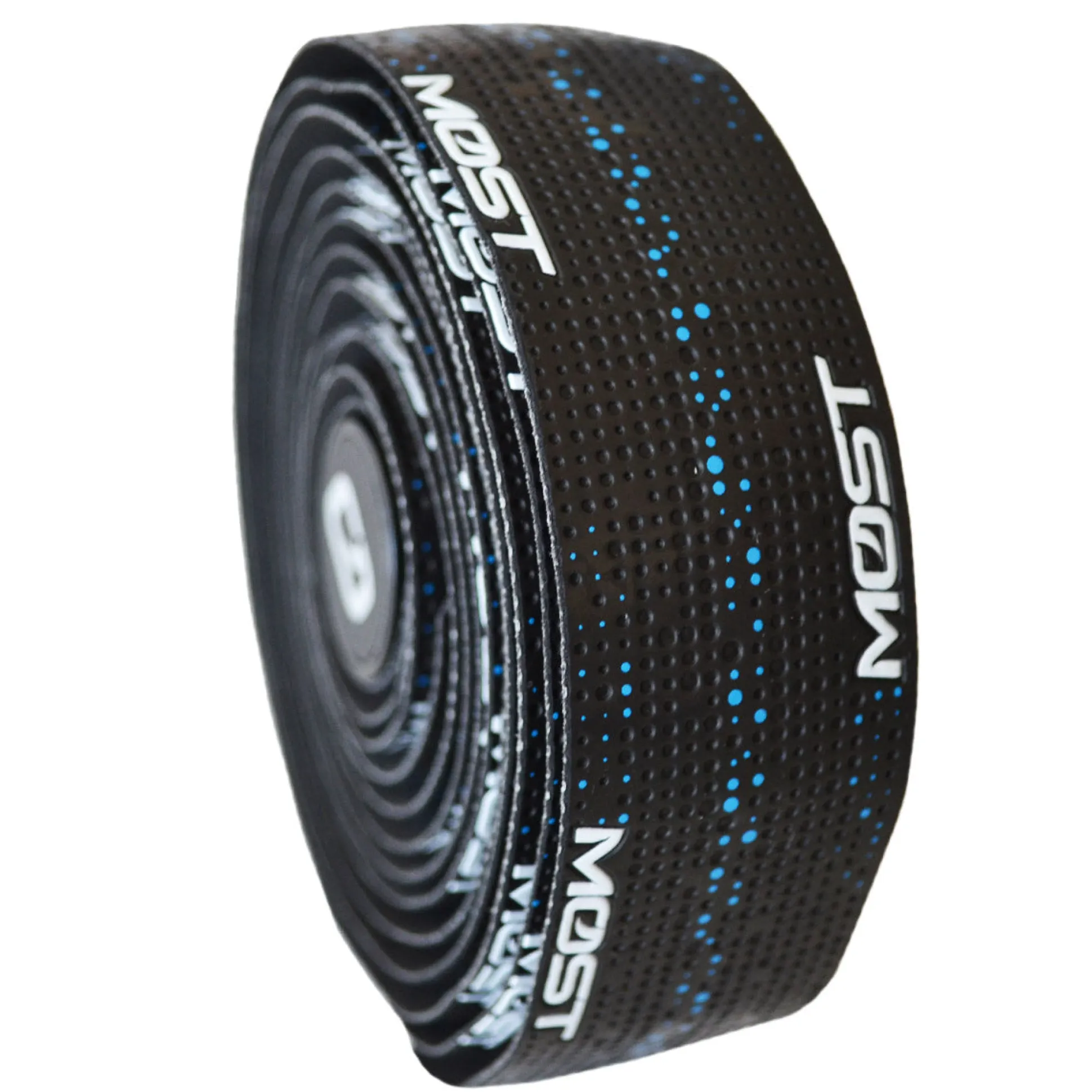 Nastro manubrio MOST UltragripEvo - Nero blu