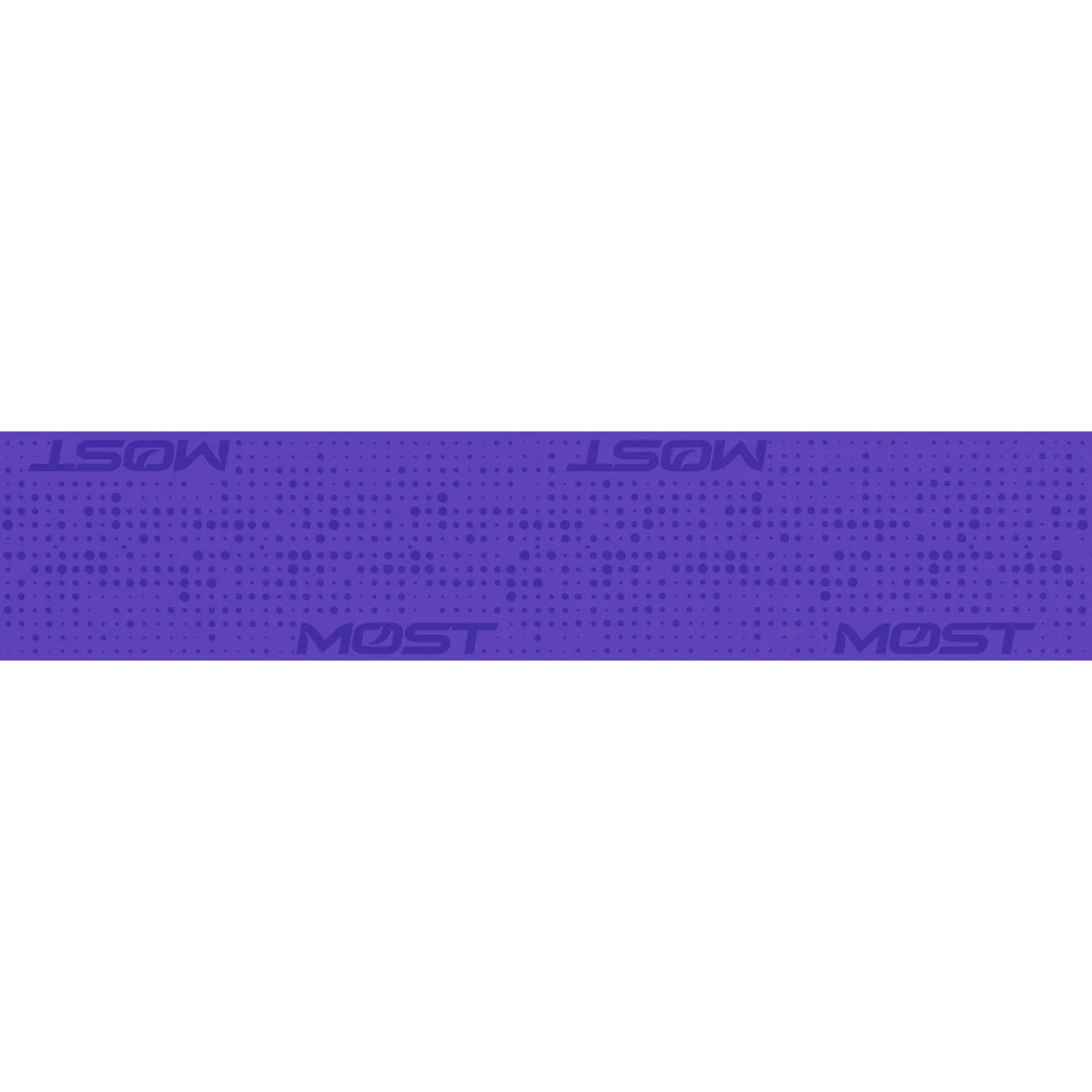 Nastro manubrio MOST UltragripEvo - Viola