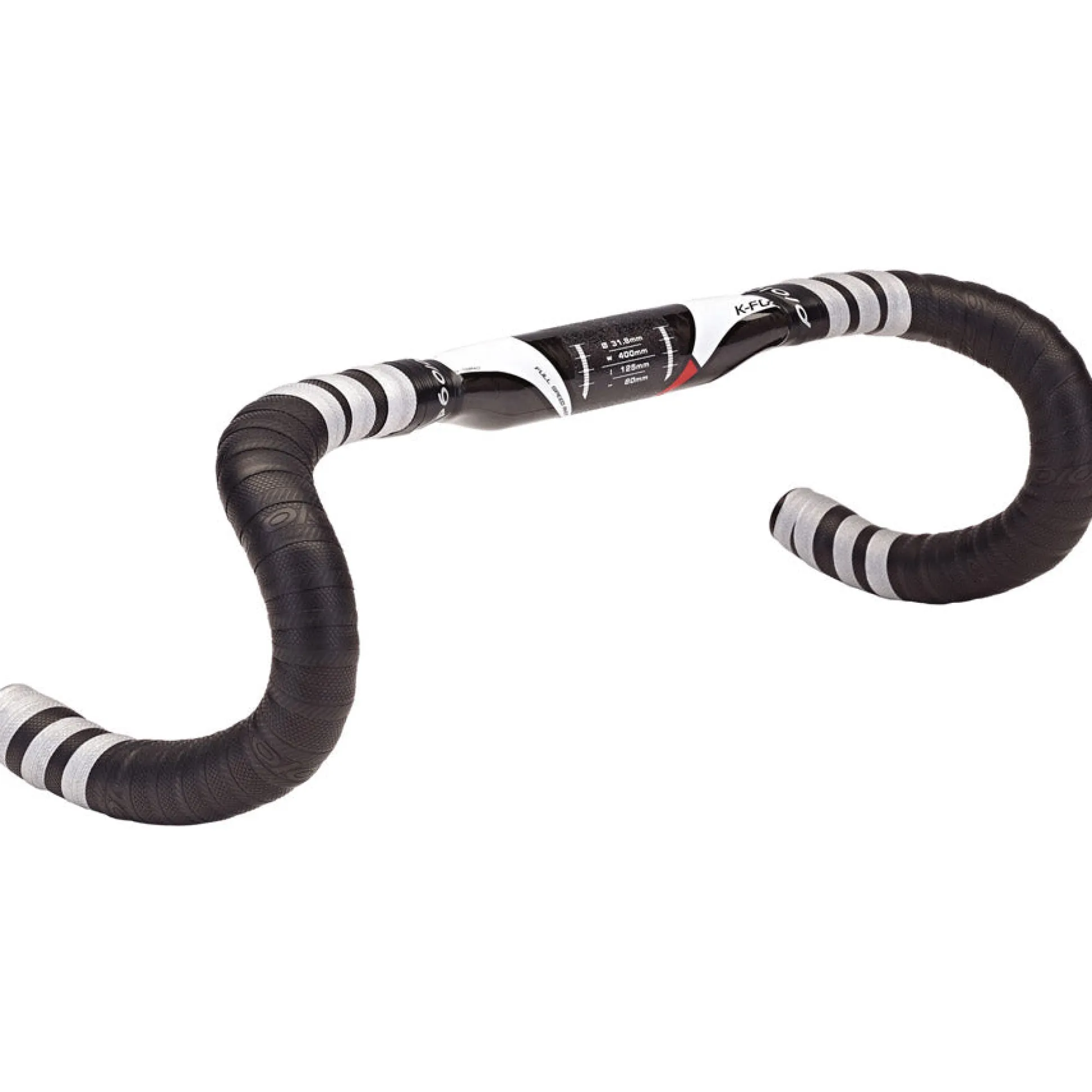 Nastro Manubrio Prologo OneTouch 2 - Nero Bianco