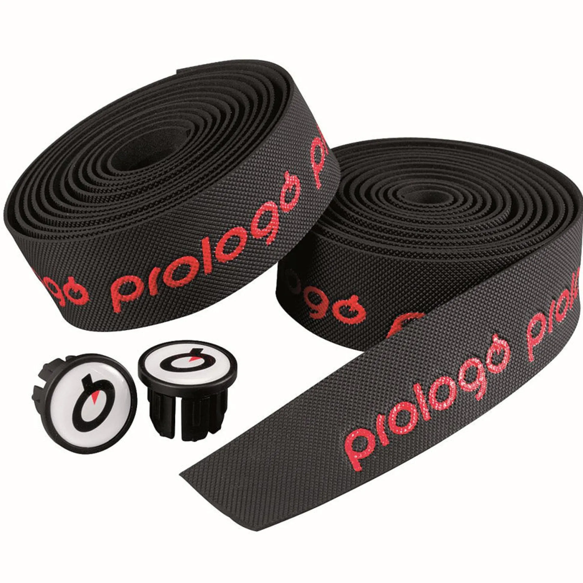 Nastro Manubrio Prologo One Touch - Nero Rosso