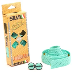 Nastro Manubrio Silva Forello - Azzurro