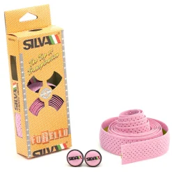 Nastro Manubrio Silva Forello - Rosa