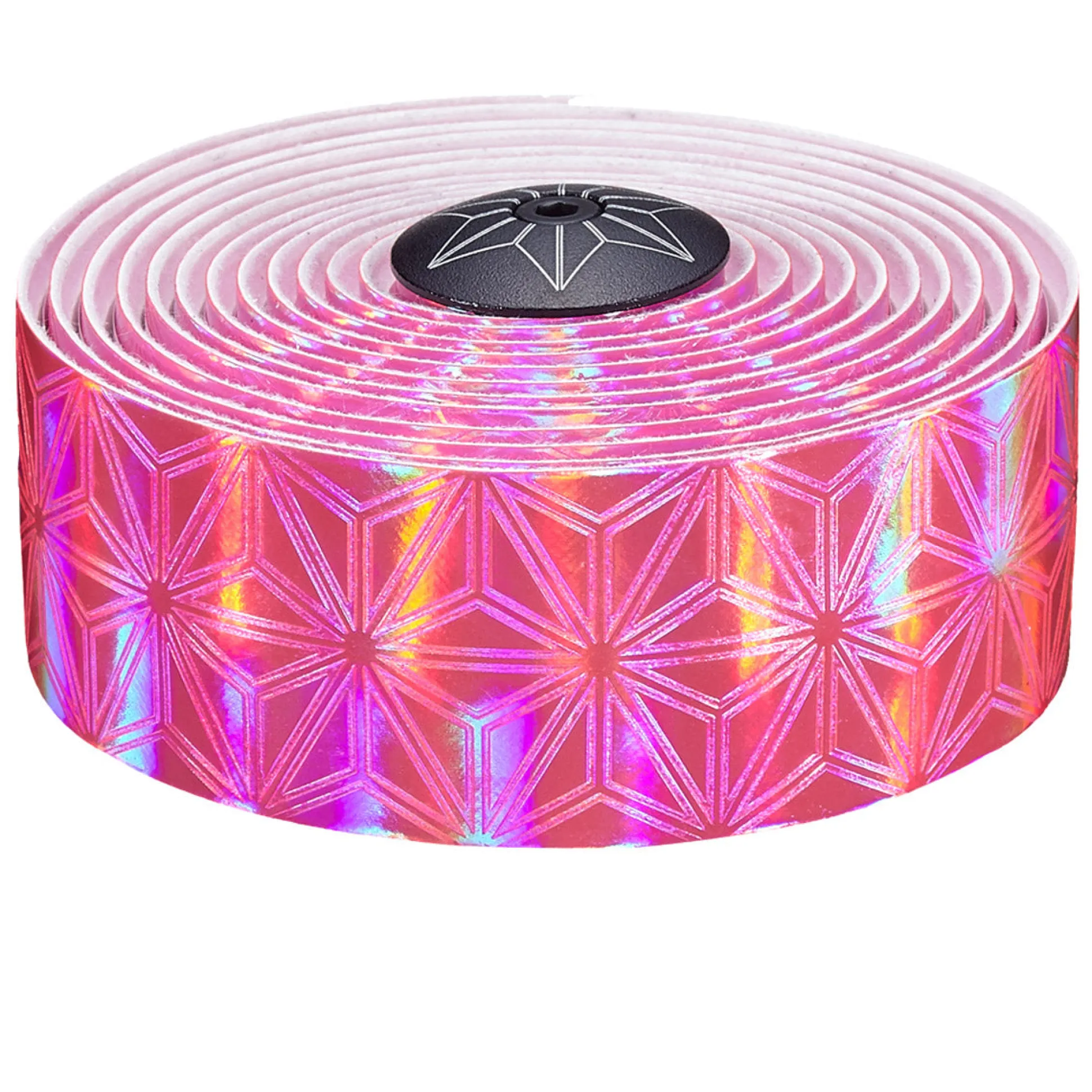Nastro Manubrio Supacaz Prizmatik - Rosa