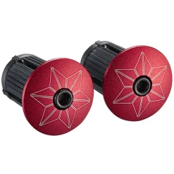 Nastro Manubrio Supacaz Prizmatik - Rosso