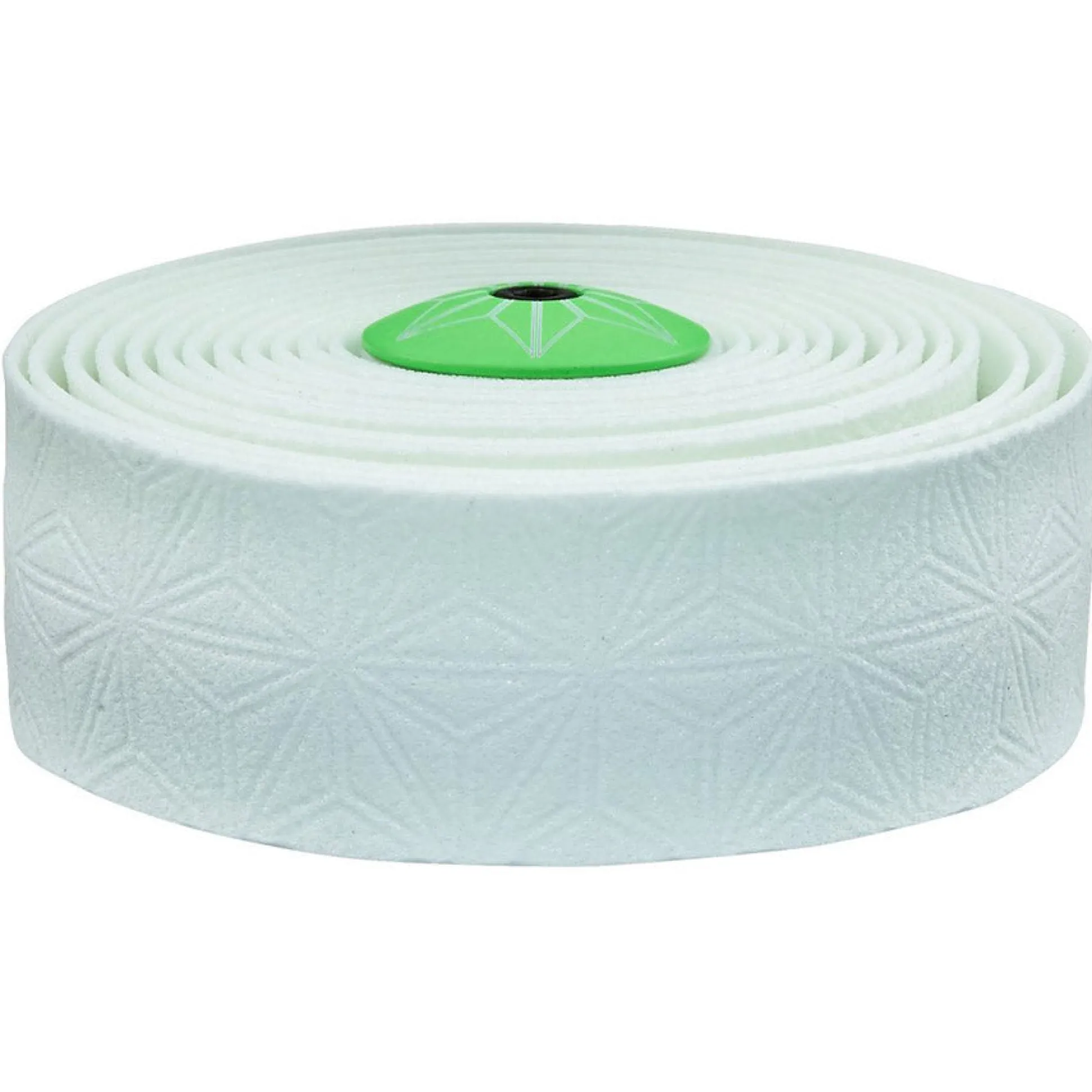 Nastro Manubrio Supacaz Suave - Bianco Fluo