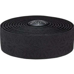 Nastro Manubrio Supacaz Suave - Nero silicone gel