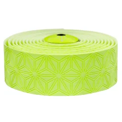 Nastro Manubrio Supacaz Super Sticky Kush - Giallo Fluo