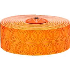 Nastro Manubrio Supacaz Super Sticky Kush - Neon Arancio