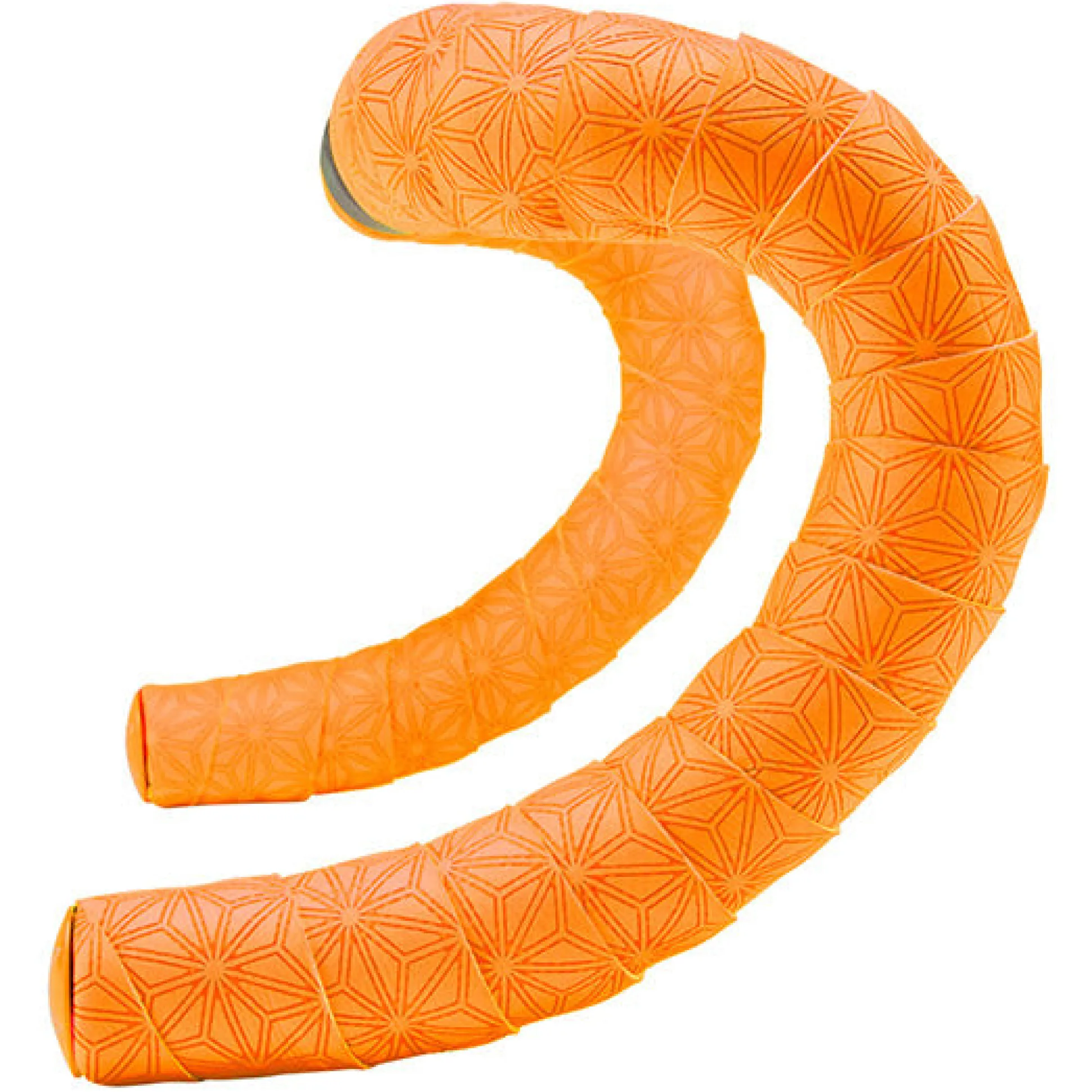 Nastro Manubrio Supacaz Super Sticky Kush - Neon Arancio