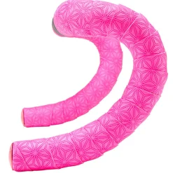 Nastro Manubrio Supacaz Super Sticky Kush - Rosa neon