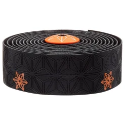 Nastro Manubrio Supacaz Super Sticky Kush - Galaxy Arancione