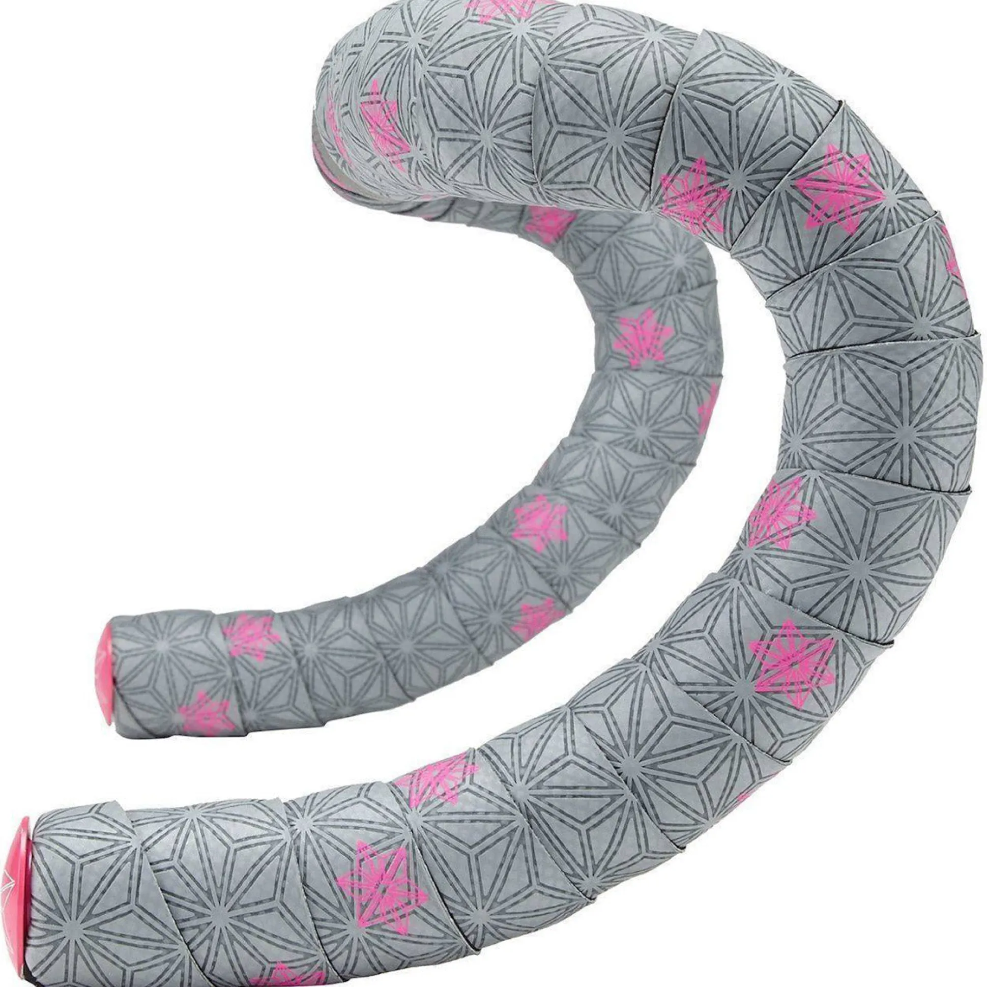 Nastro Manubrio Supacaz Super Sticky Kush Galaxy - Rosa