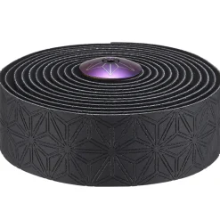 Nastro Manubrio Supacaz Super Sticky Kush - Nero oil slick