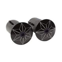 Nastro Manubrio Supacaz Super Sticky Kush - Nero