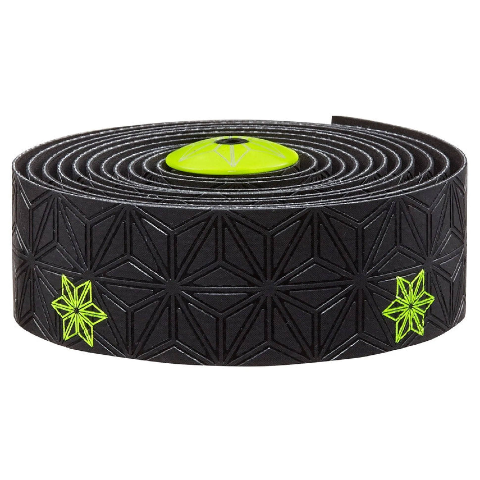 Nastro Manubrio Supacaz Super Sticky Kush - Galaxy Giallo