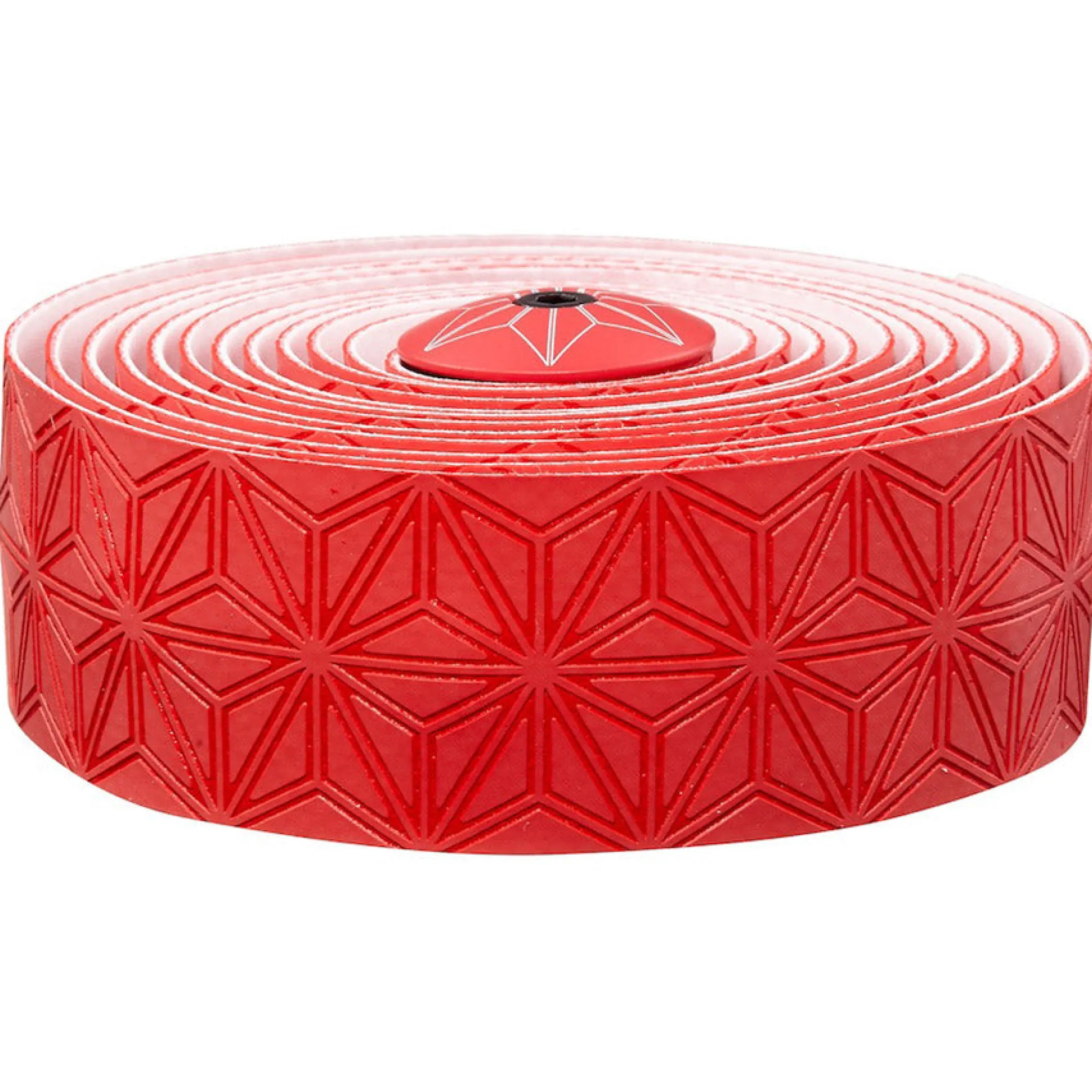 Nastro Manubrio Supacaz Super Sticky Kush - Rosso