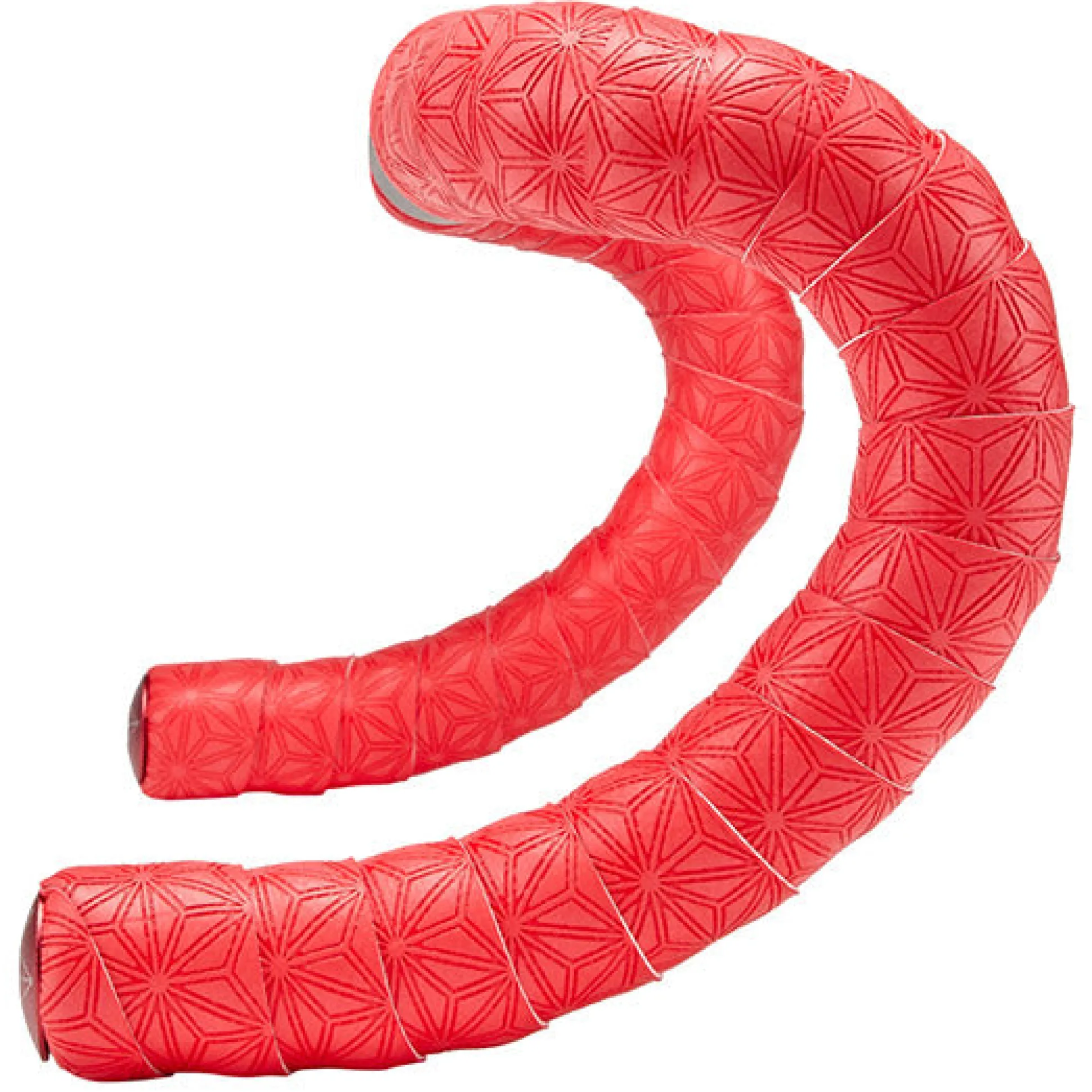 Nastro Manubrio Supacaz Super Sticky Kush - Rosso