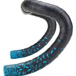 Nastro Manubrio Supacaz Super Sticky Kush - Star Fade Blu