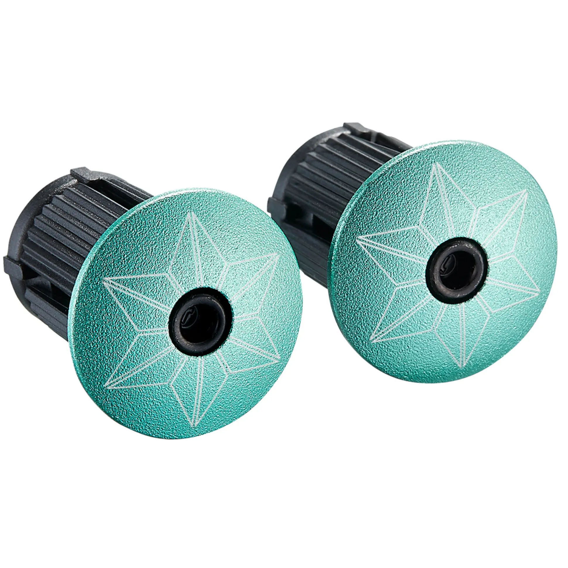 Nastro Manubrio Supacaz Super Sticky Kush Galaxy - Celeste
