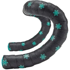 Nastro Manubrio Supacaz Super Sticky Kush Galaxy - Celeste