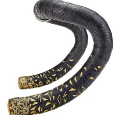 Nastro Manubrio Supacaz Super Sticky Kush - Star Fade Oro