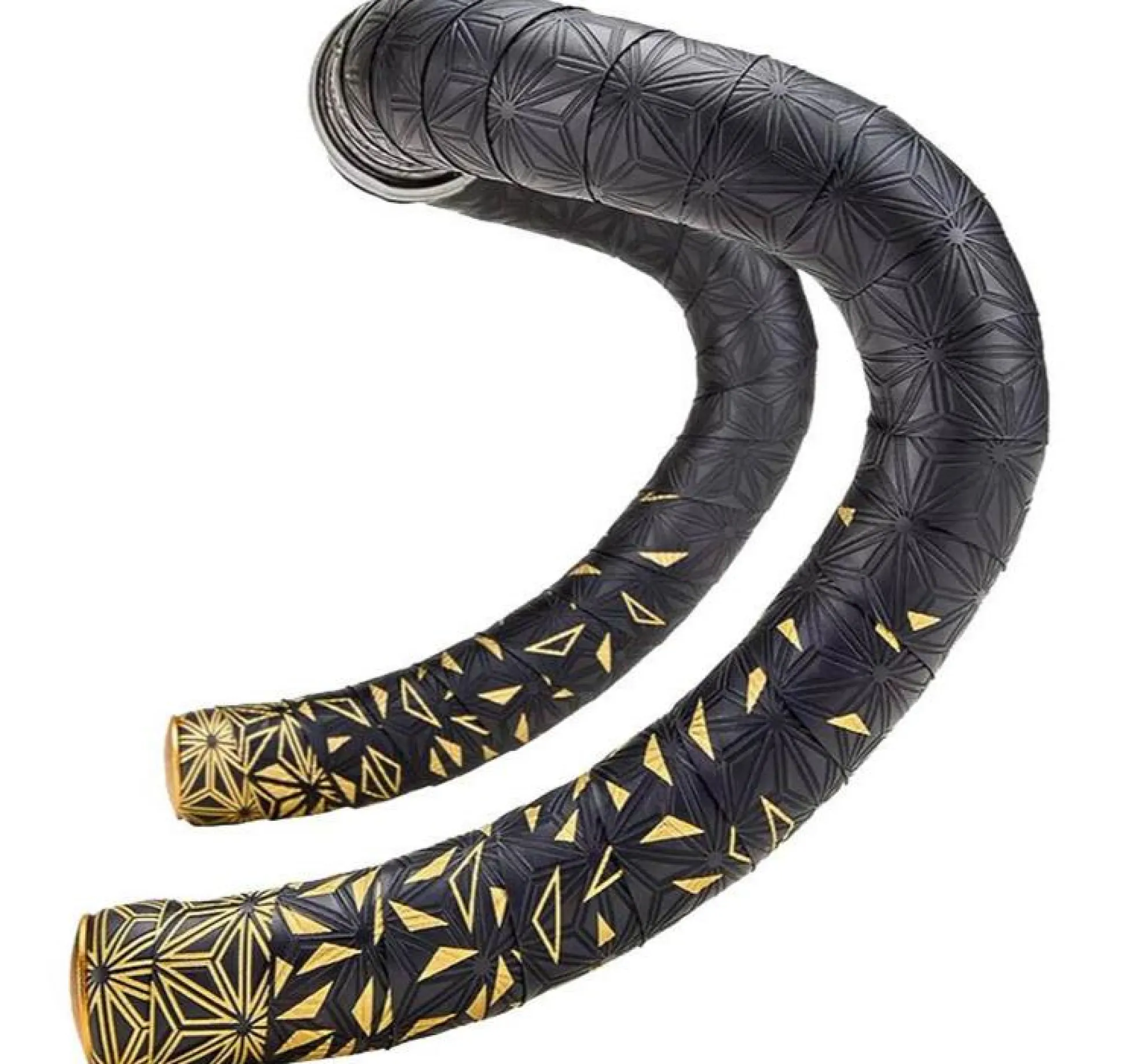 Nastro Manubrio Supacaz Super Sticky Kush - Star Fade Oro
